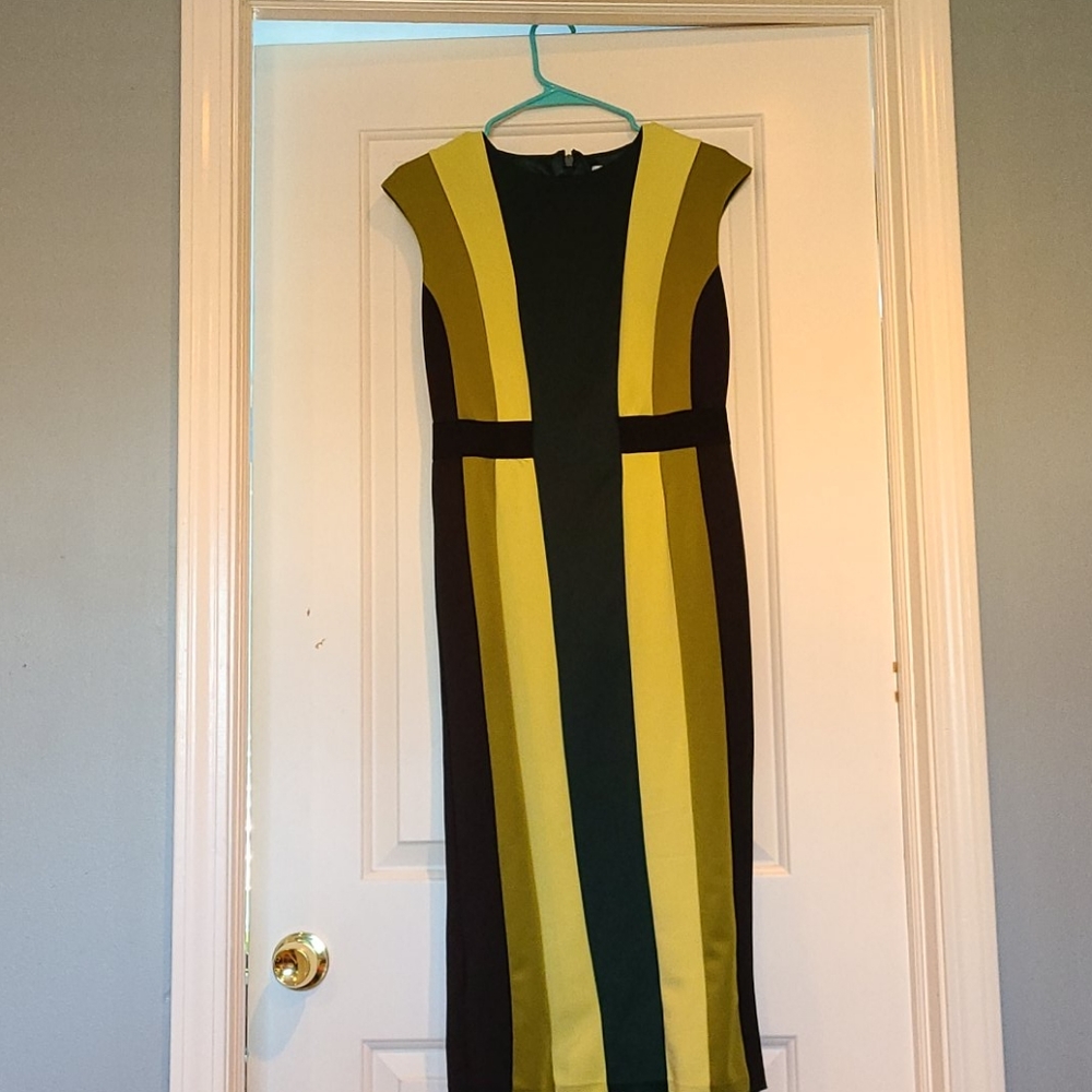 2/$20 Ny & Co sleeveless dress